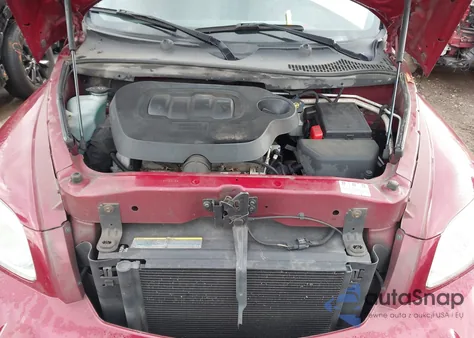 2006 Chevrolet Hhr Lt from USA, damaged, VIN 3GNDA23PX6S574326